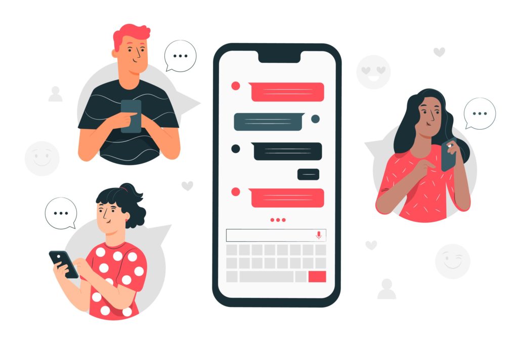На платформе VK Мессенджер появились государственные соседские чаты — в чем суть