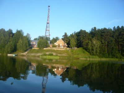 Желающих благоустраивать парк отдыха Луневка в Ордынском районе не нашлось