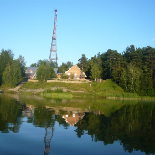 Желающих благоустраивать парк отдыха Луневка в Ордынском районе не нашлось