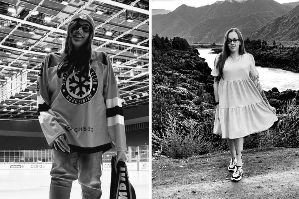 Умерла администратор клуба болельщиков ХК «Сибирь» Екатерина Хлапова