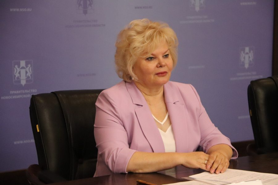 Среди кандидатов на муниципальных выборах в Новосибирской области растет количество женщин