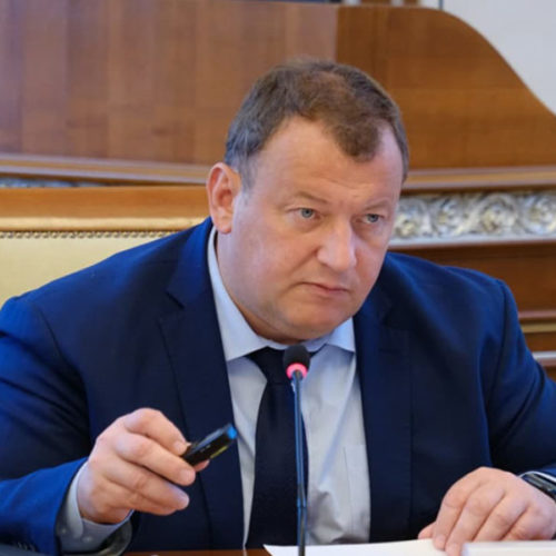 Экс-министр цифрового развития Новосибирской области ушел в бизнес