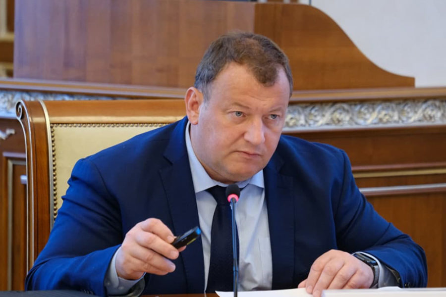 Экс-министр цифрового развития Новосибирской области ушел в бизнес