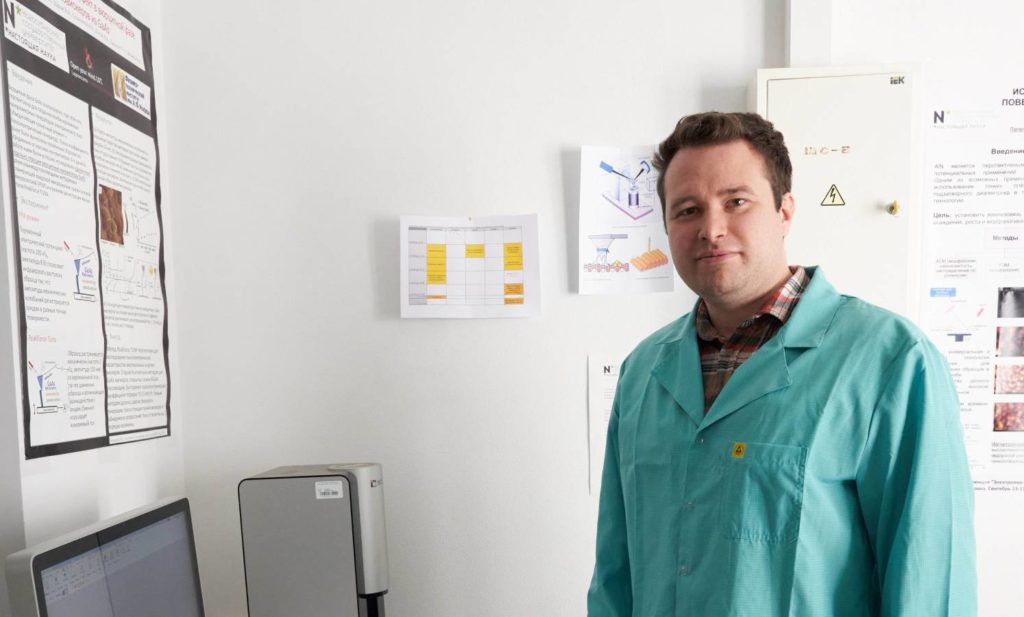 Новосибирские ученые придумали новый материал для микроэлектроники