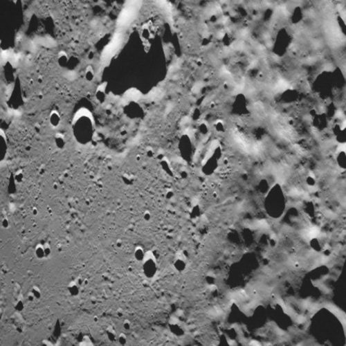 Крушение Луна-25