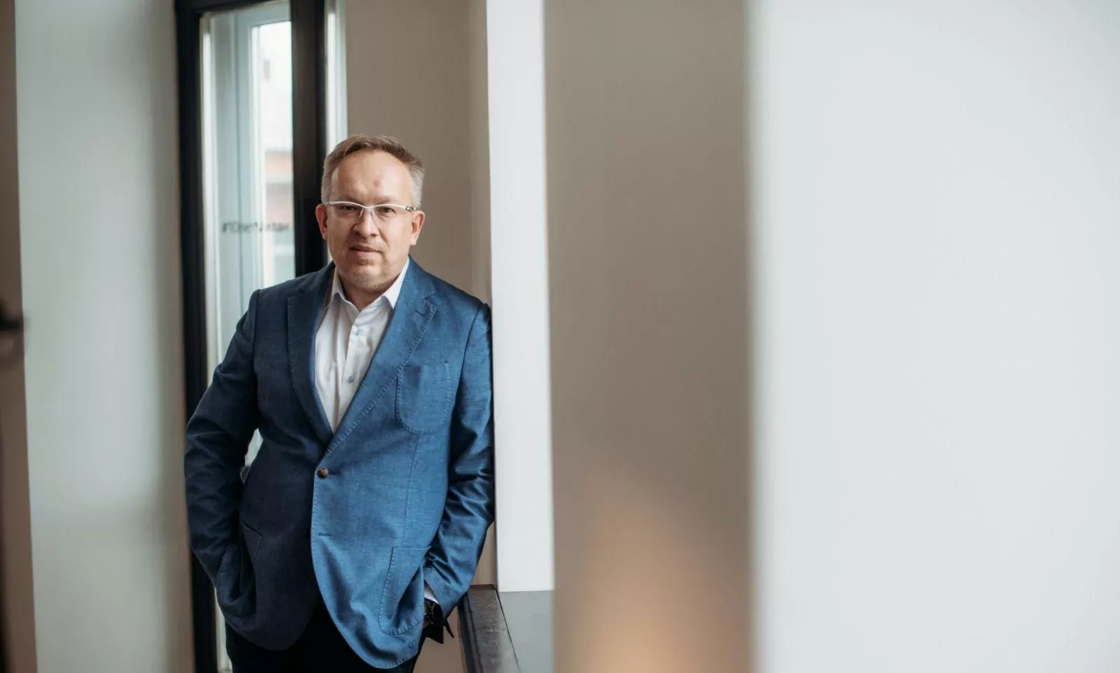 Александр Назаров, брокер, учредитель компании Nazarov & Partners ческой недвижимости Новосибирска серьезный дефицит предложения