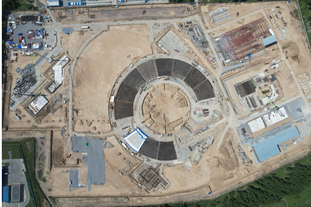 Белоруссия заинтересовалась синхротроном СКИФ