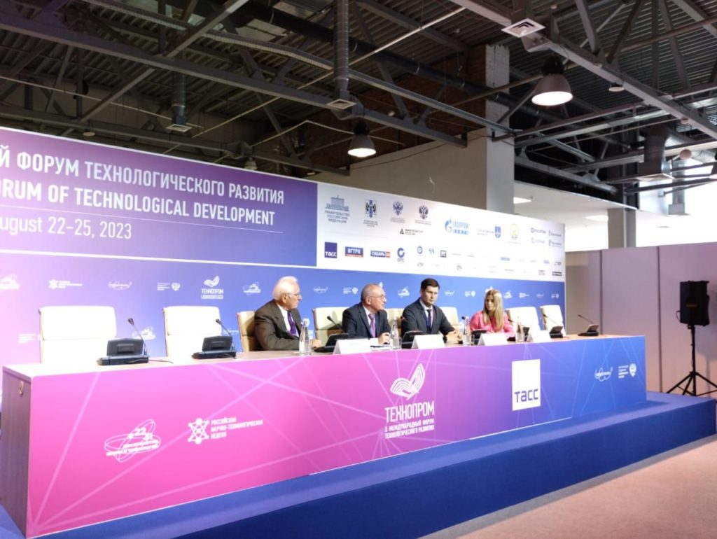 Новосибирская область и Белоруссия определили приоритеты работы в станкостроении