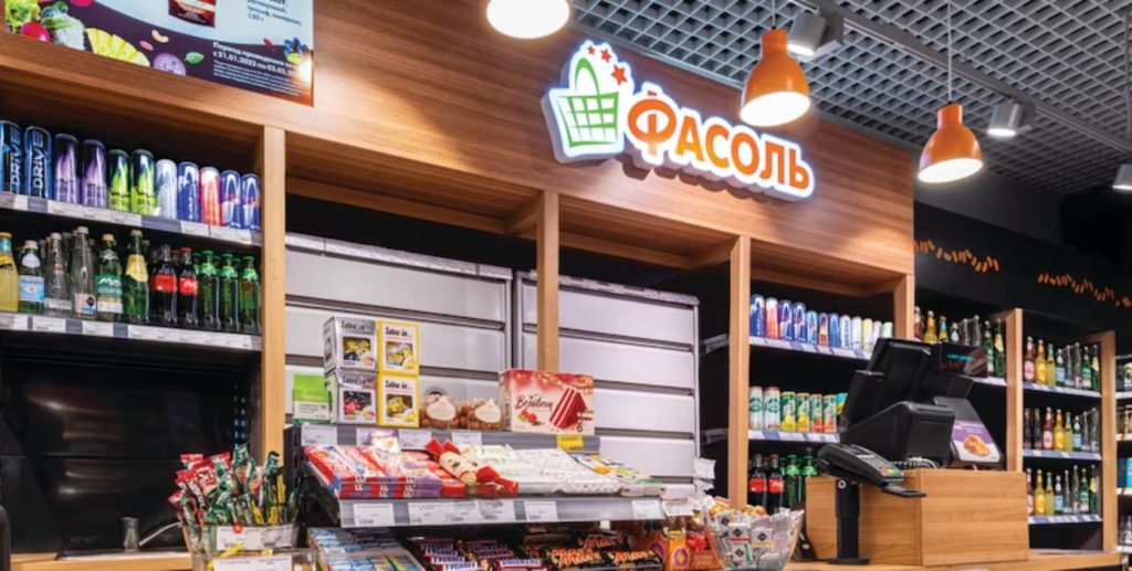 Фасоль планирует увеличить в два раза количество магазинов в Сибири