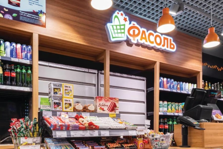 Фасоль планирует увеличить в два раза количество магазинов в Сибири