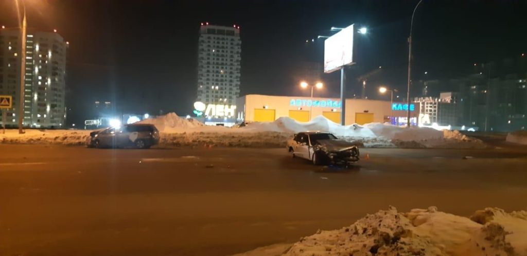 Страховщики назвали самые аварийные улицы Новосибирска