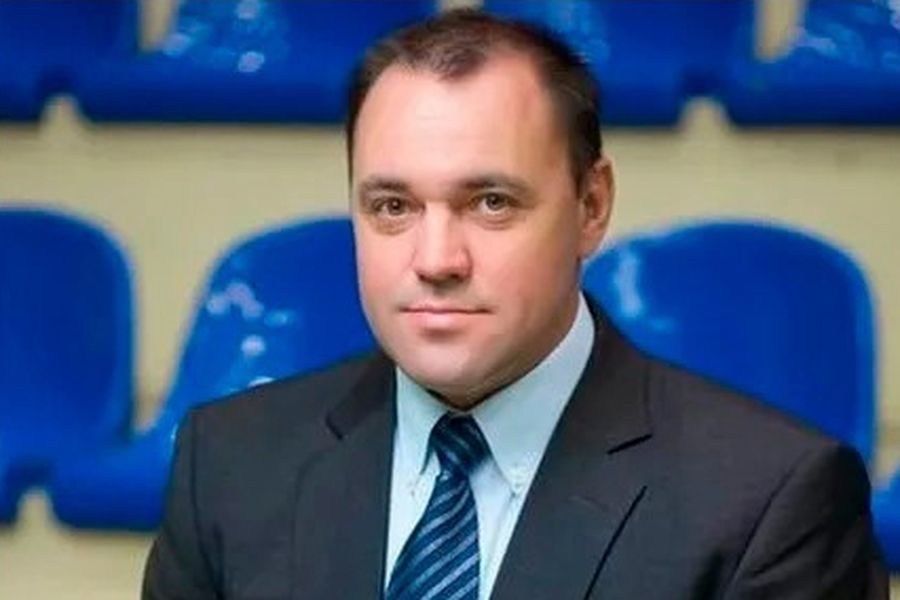 Скончался директор БК Новосибирск Сергей Бабков