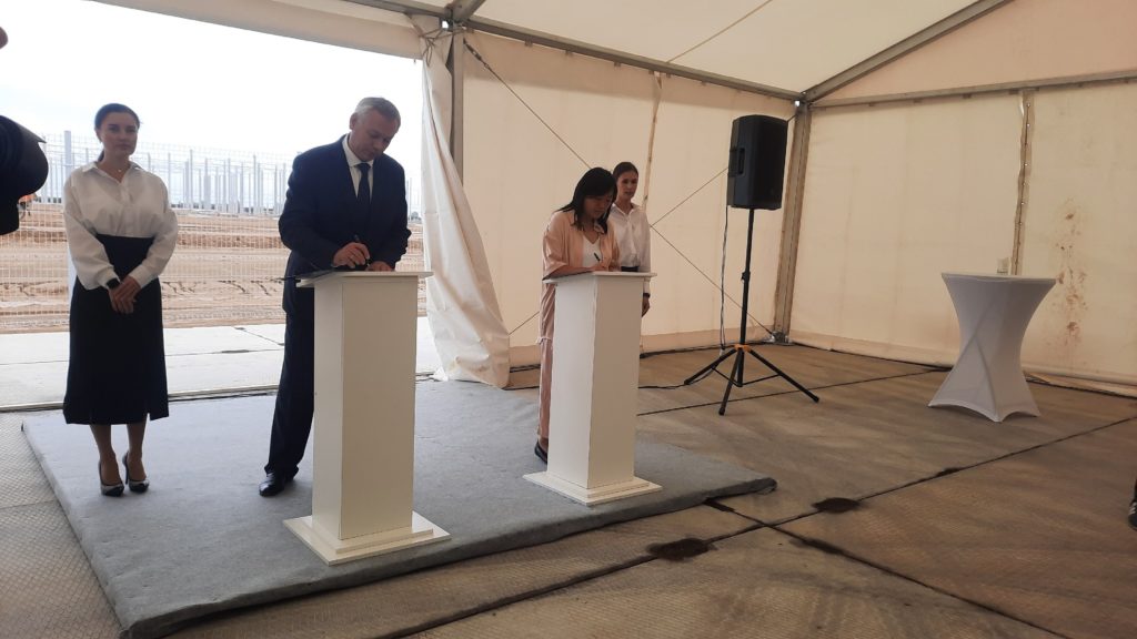 Крупнейший логистический центр Wildberries за Уралом откроется в Новосибирске