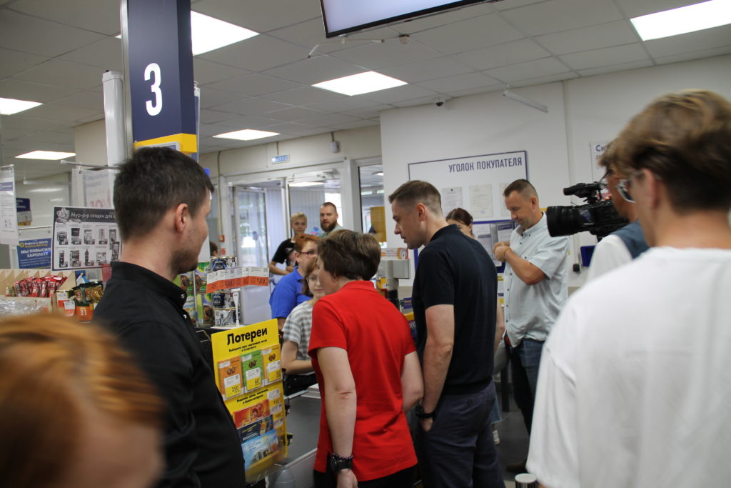 Вейпы и электронные сигареты продают с нарушениями в Новосибирске