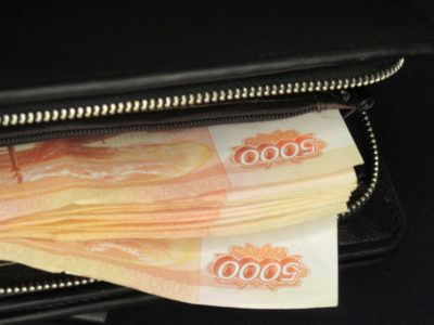 За полгода в Новосибирской области выявили 34 фальшивые купюры