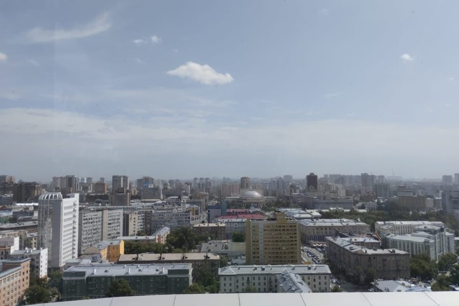 Новосибирск находится в конце рейтинга качества жизни Numbeo
