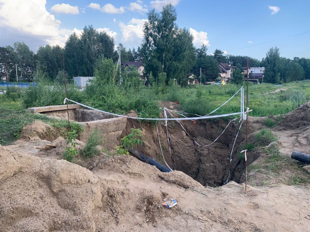 После гибели девятилетнего мальчика в Кудряшовском СК возбудил уголовное дело