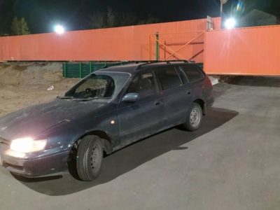 Житель Новосибирска выиграл суд у штрафстоянки