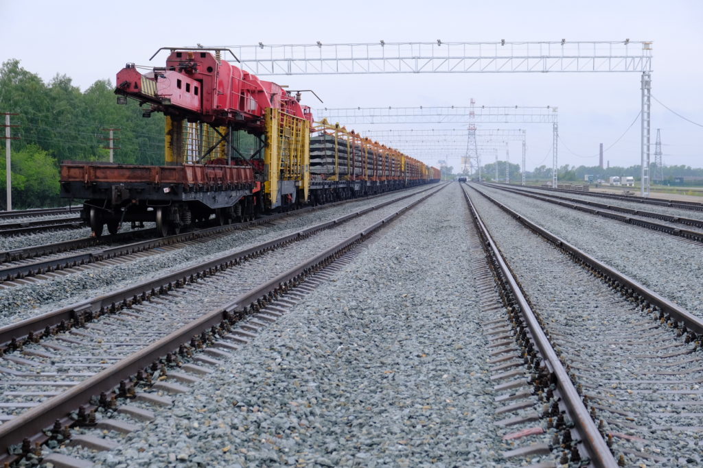 В сентябре в Новосибирске начнет работать транспортно-логистический центр