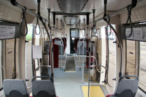 Белорусы разработают новый дизайн для новосибирских трамваев