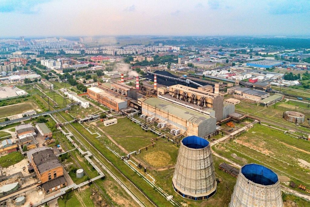 СГК потратит 16 млн рублей на пар в Новосибирске