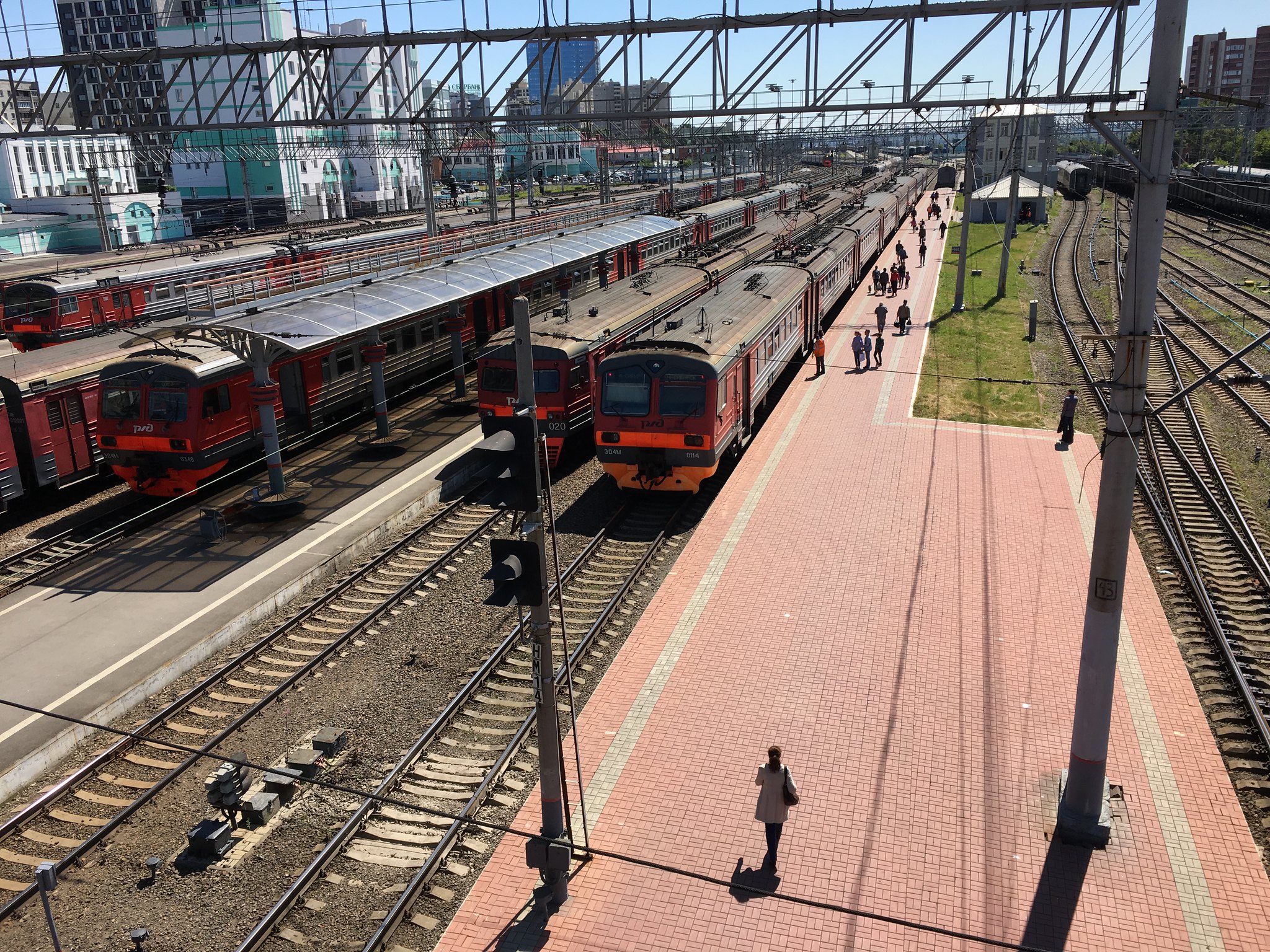 Электричка новосибирск коченево