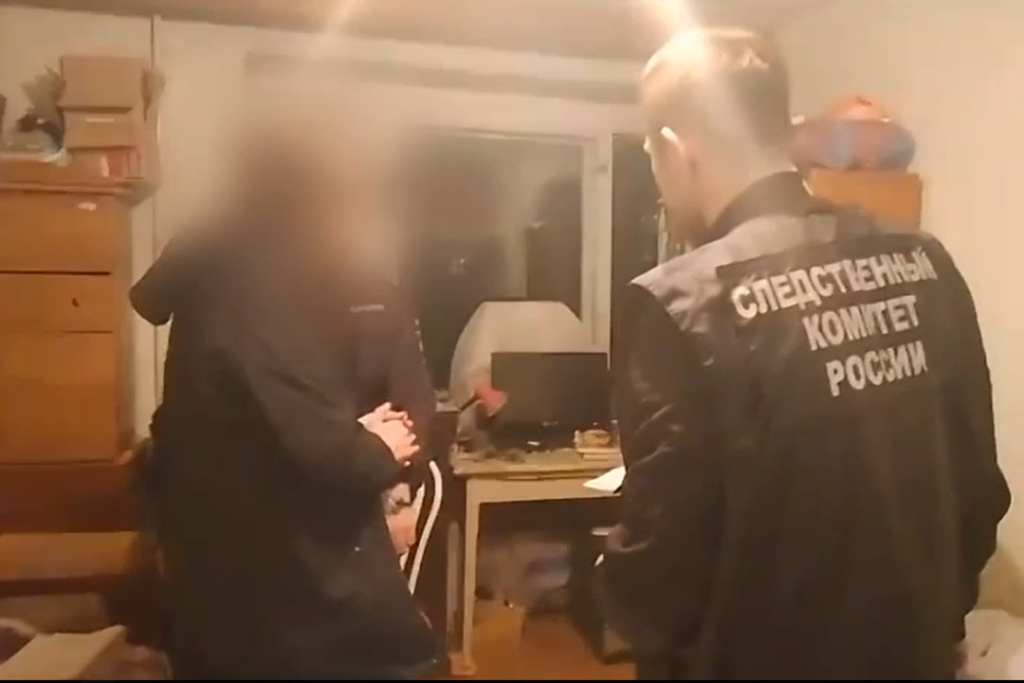 ФСБ задержала подростка за диверсию на железной дороге (видео)