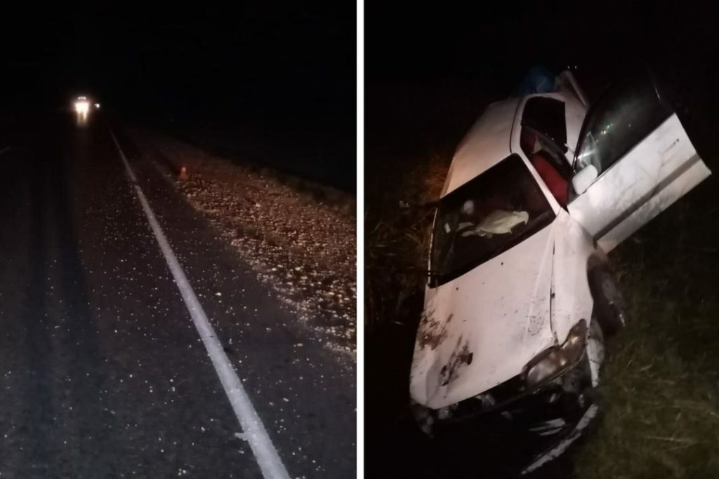 Смертельное ДТП произошло в Убинском районе Новосибирской области