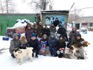 Сотрудники Сибирского Сбербанка рассказали о программах корпоративного волонтерства