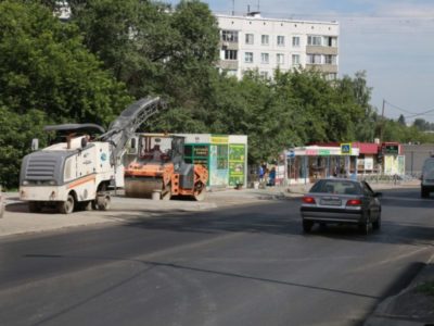 В Новосибирске по итогам работ по ремонту дорог в рамках нацпроекта выявлено 445 замечаний