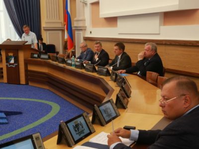 В мэрии Новосибирска определили лидеров среди молодых ученых