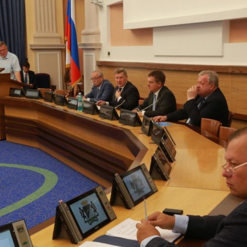 В мэрии Новосибирска определили лидеров среди молодых ученых