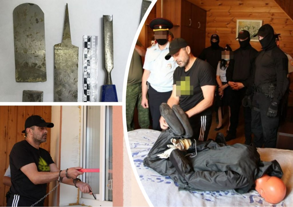 Смертельный приговор: новосибирские следователи раскрыли подробности дела о серийном убийце