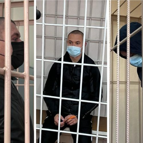 Троих полицейских-коррупционеров отправили в СИЗО в Новосибирске