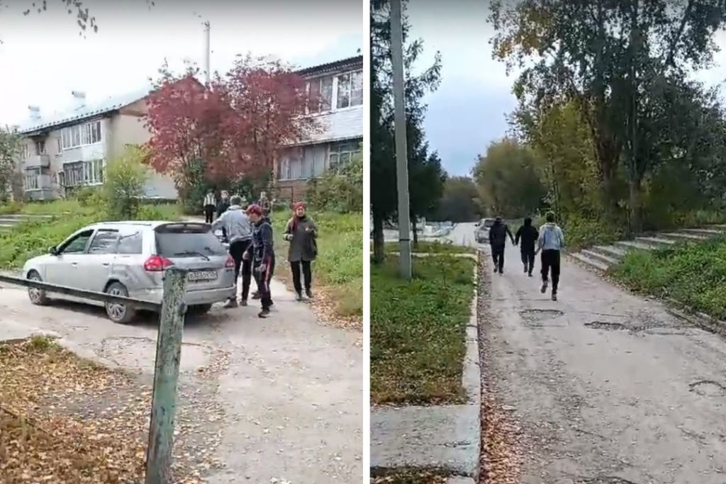 «Мама! Помогите!»: неизвестные похитили ребенка у школы под Новосибирском