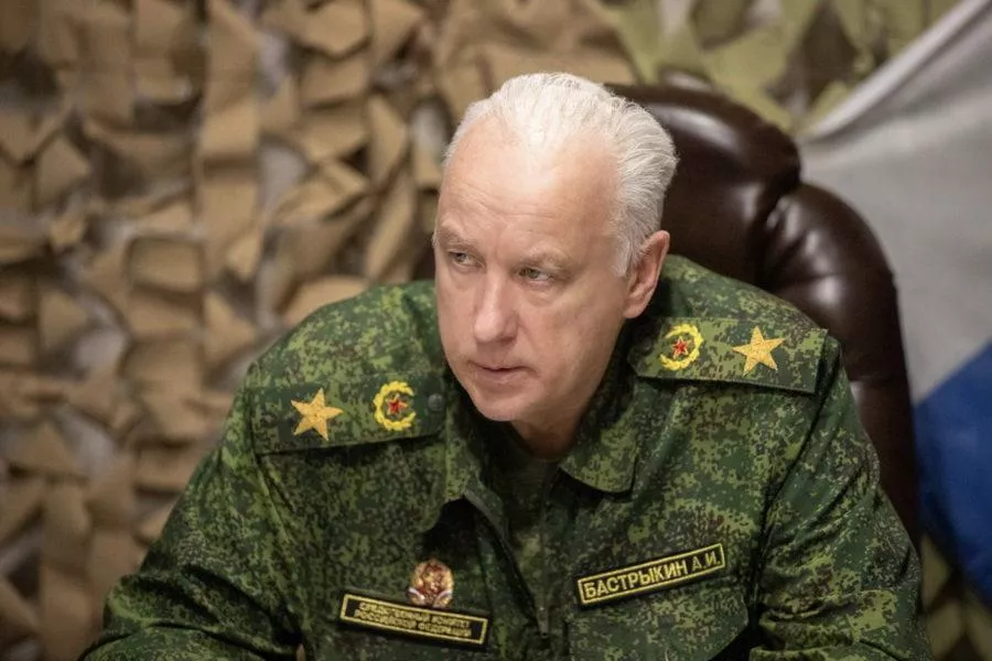 Глава СК Александр Бастрыкин взял на контроль ситуацию с озером в Новосибирске