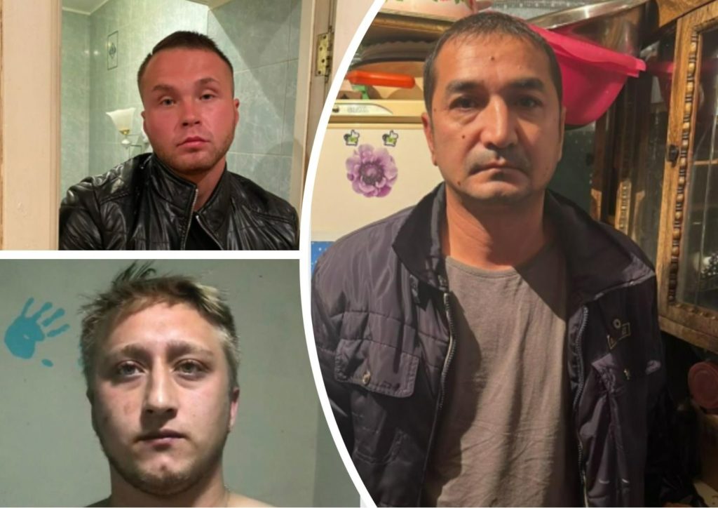 Спецназ обезвредил дружинников-оборотней в Новосибирске (видео)