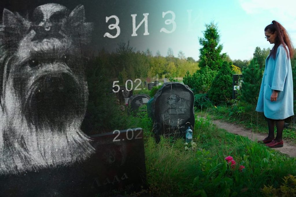 «Люди с жиру бесятся»: новосибирский режиссер побывал на кладбище домашних животных