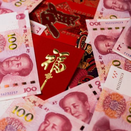 ВТБ: расчеты бизнеса в китайских юанях выросли в 6 раз