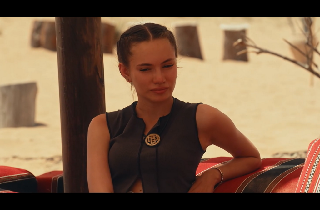 Дарья из Новосибирска дошла до финала проекта «Выжить в Дубае»