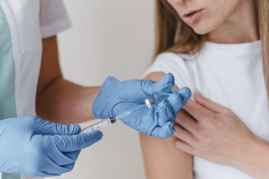 Новосибирцы стали чаще прививаться от гриппа – вакцинация набирает обороты
