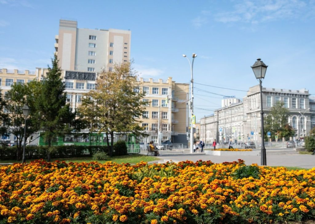 92% домов Новосибирска готовы к отопительному сезону