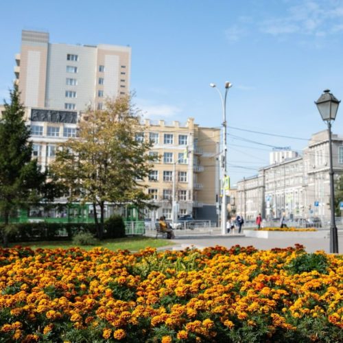 92% домов Новосибирска готовы к отопительному сезону