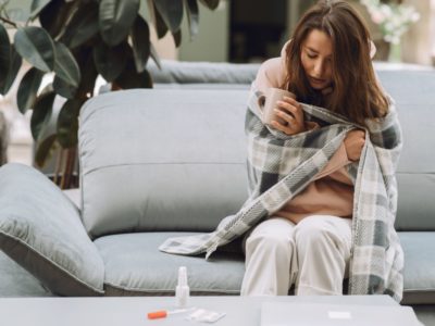 В Новосибирской области начали прививать от гриппа