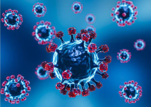 Роспотребнадзор назвал признаки заболевания новым штаммом коронавируса «Пирола»