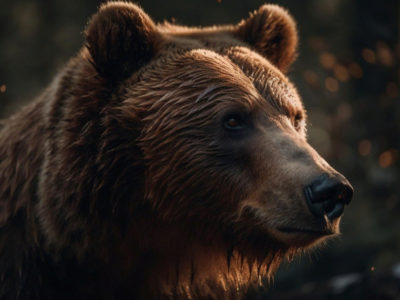 Новосибирская область разместит на выставочном стенде шкуру медведя