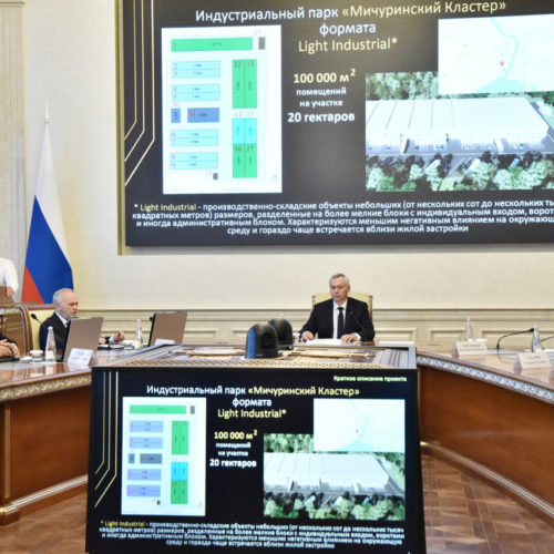 Совет по инвестициям Новосибирской области одобрил поддержку ряда проектов