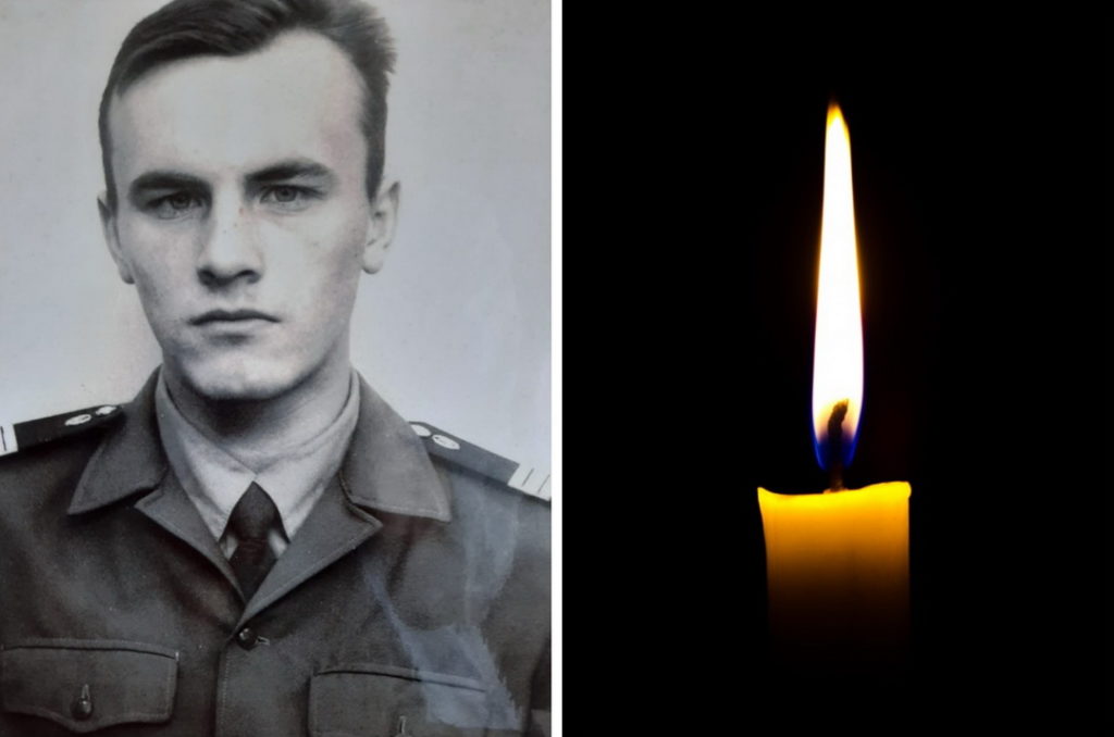 Пулеметчик из Здвинского района Владимир Мироненко погиб в зоне СВО