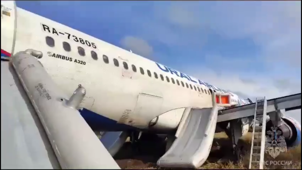 Летчик-испытатель Владимир Барсук прокомментировал посадку рейса «Сочи-Омск»