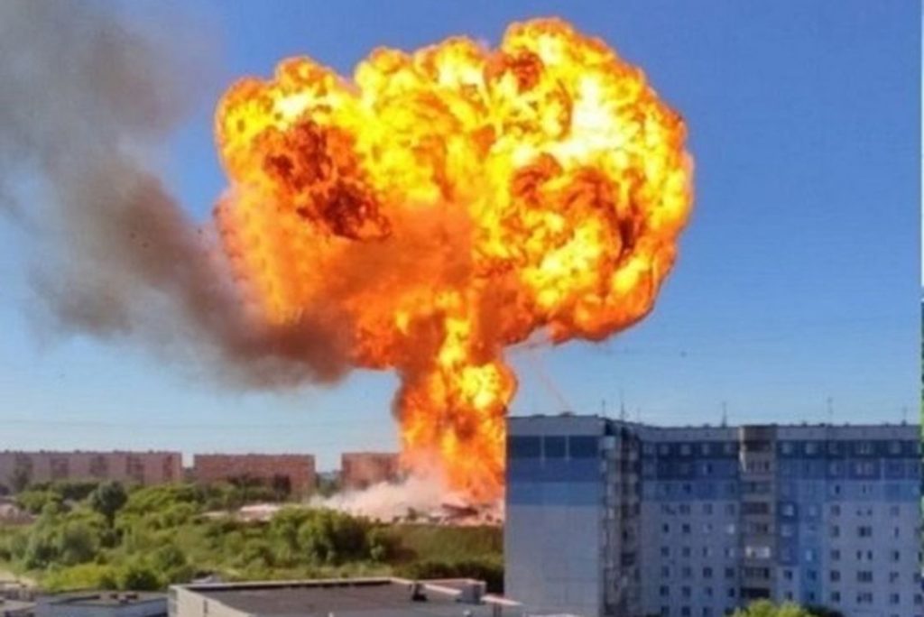 Суд поставил точку в громком деле по взрыву АГЗС на Гусинобродском шоссе в Новосибирске
